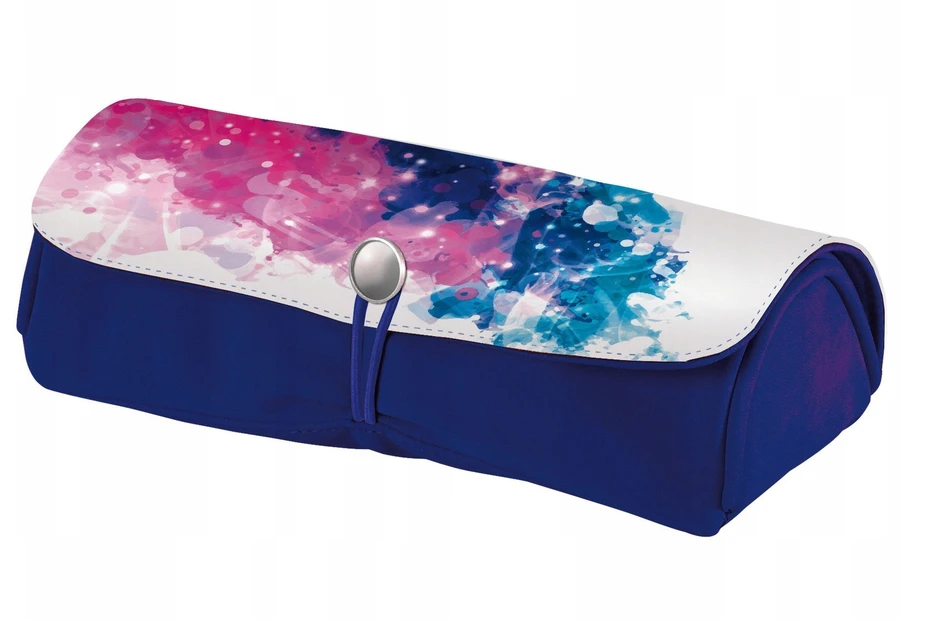 Herlitz Splash Rožinė mokyklinė kosmetinė