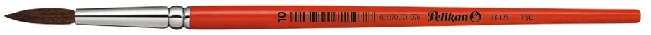 Herlitz Teptukai Pelikan 8/10/12, akvarelė