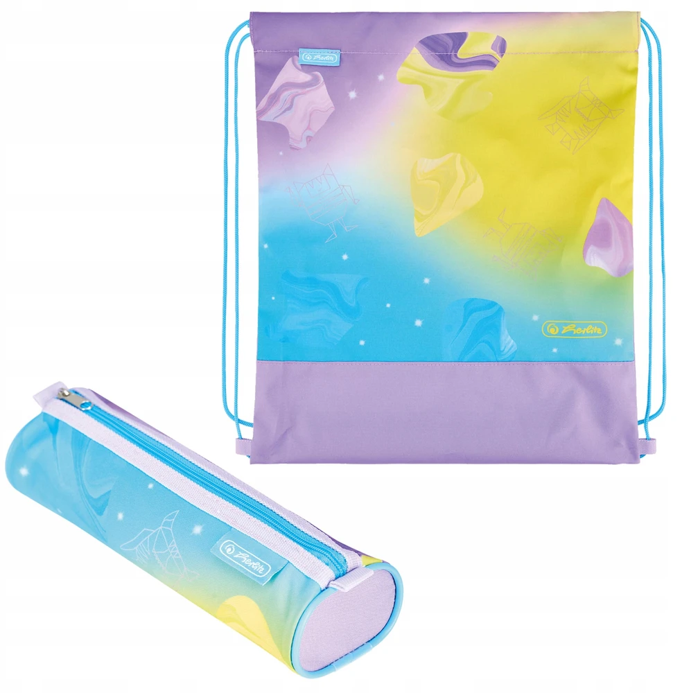 Herlitz Ultralight Xl 4w1 kuprinys 1-3 klasei, Little Monster