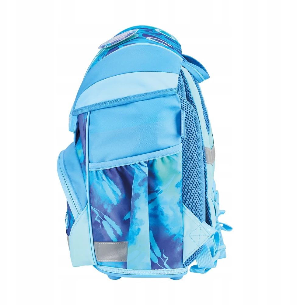 Herlitz Ultralight Xl kuprinė 1-3 klasei, 22l, 800g, su priedais