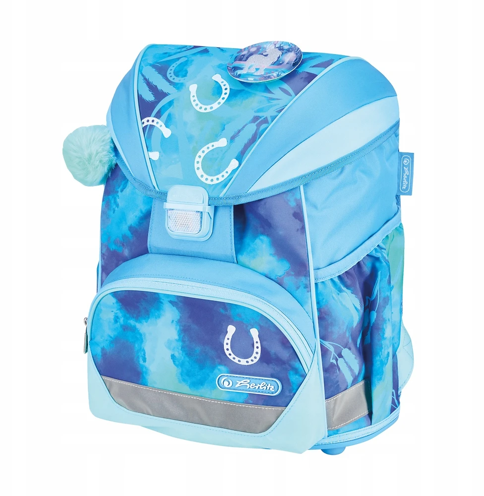 Herlitz Ultralight Xl kuprinė 1-3 klasei, 22l, 800g, su priedais