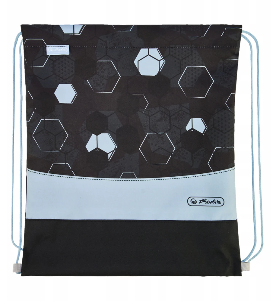 Herlitz Ultralight Xl Plus kuprinė su futbolo motyvu