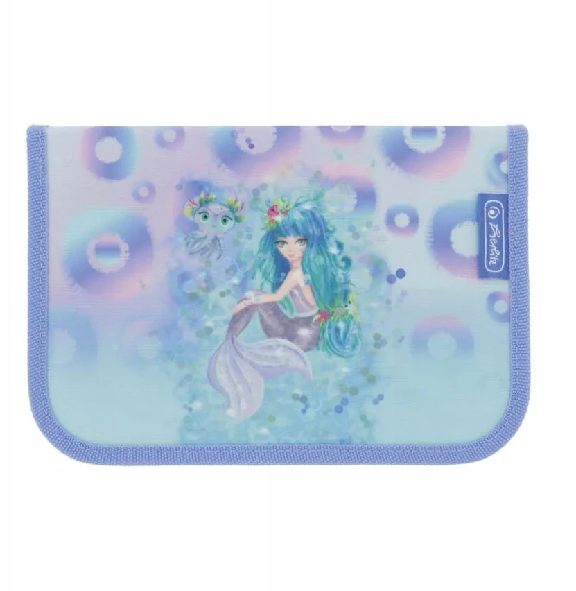 Penalas HERLITZ MYSTIC MERMAID,50046386, įvairių spalvų