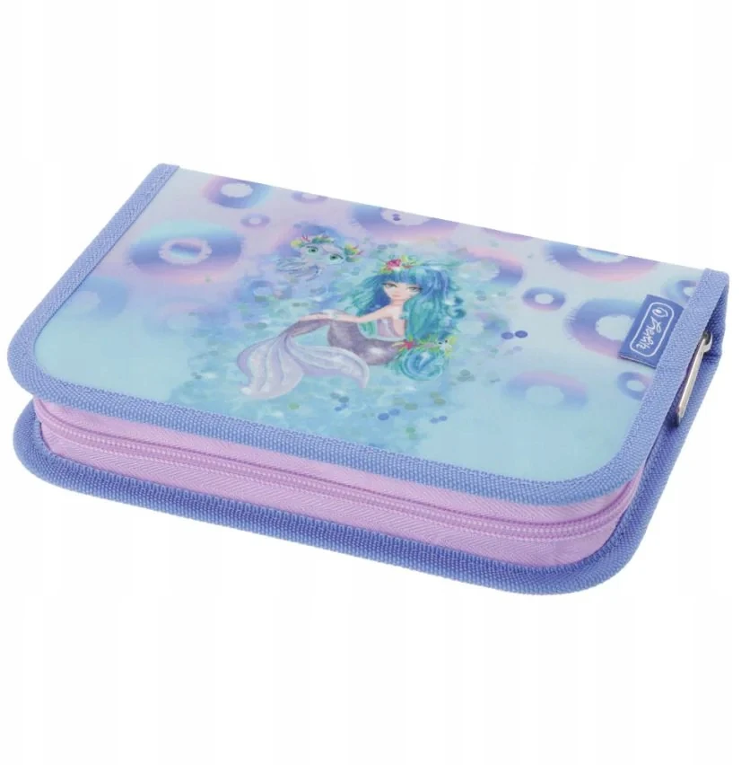 Penalas HERLITZ MYSTIC MERMAID,50046386, įvairių spalvų