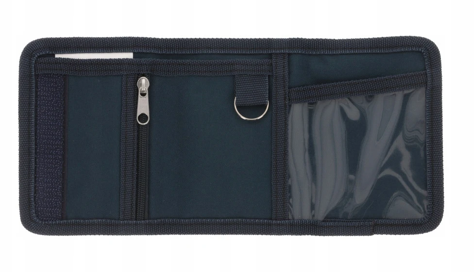 Herlitz ZebraElegance, Portfel Vienaragis Elegancja su odrobiną magii w