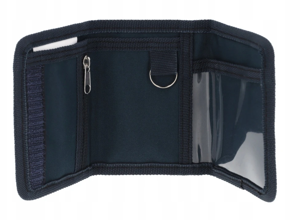 Herlitz ZebraElegance, Portfel Vienaragis Elegancja su odrobiną magii w