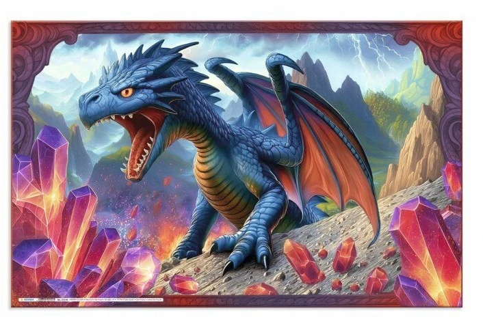 Herma Stalo padas, Dragon