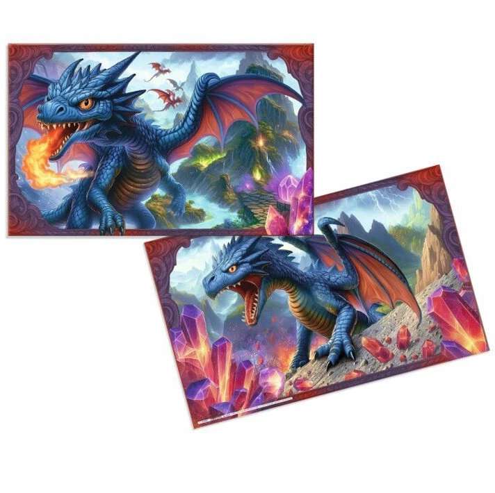 Herma Stalo padas, Dragon