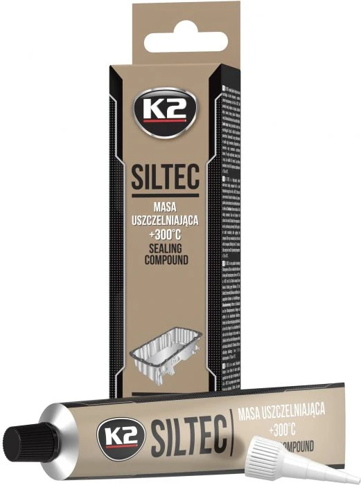 Hermetikas K2 Siltec, 90 g