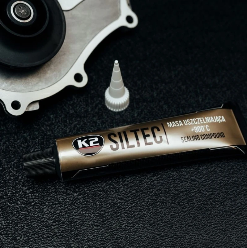 Hermetikas K2 Siltec, 90 g