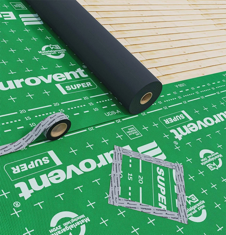 Lipni juosta Soudal 125013; 60 mm; 40 m