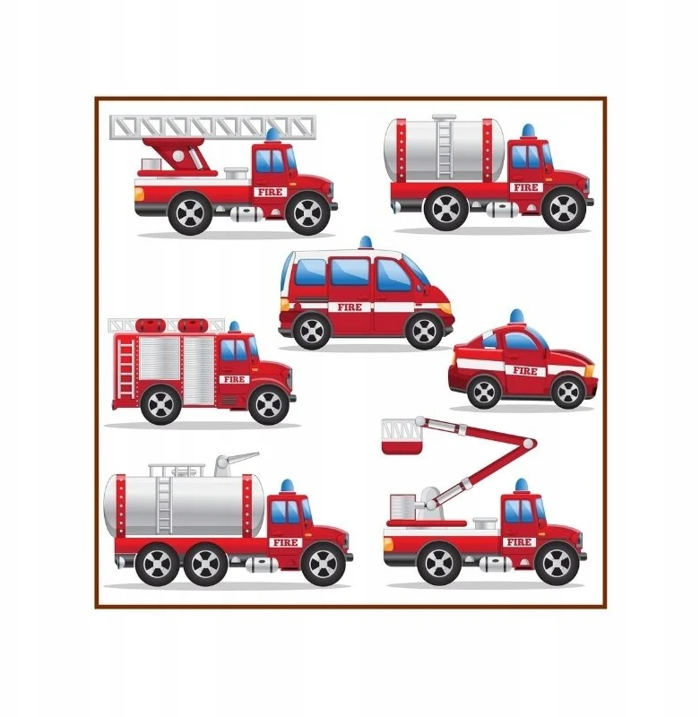 HEXE KIDS vaikiška pakabinama lempa FIRE BRITAIN 1 x 60W E27 balta H0969