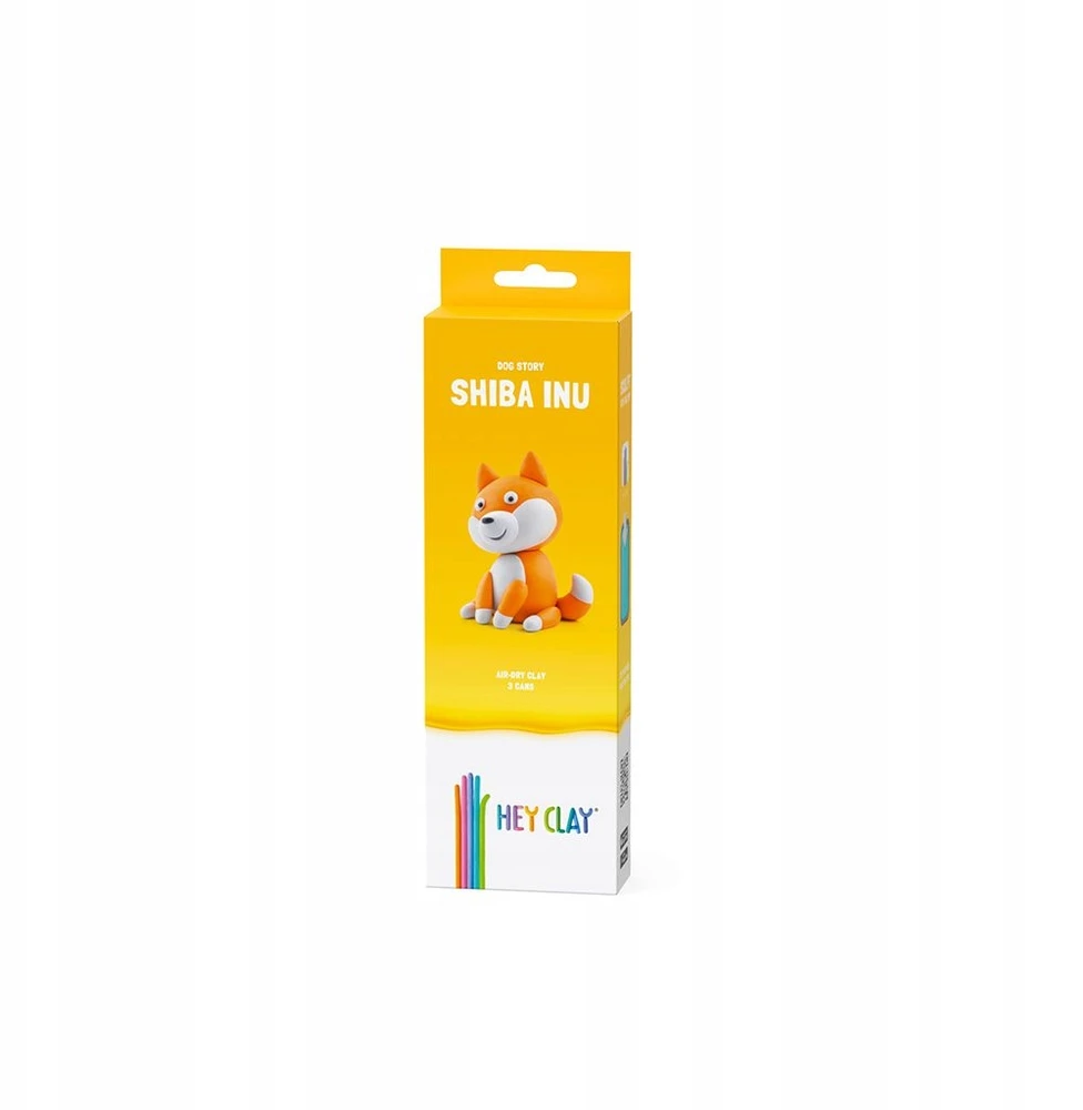 Hey Clay - Šiba šuo - TM Toys