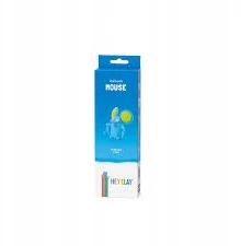 HEY CLAY HCL30116CEE Figūrėlė Pūkuota Pets Mouse 3 pakuotė