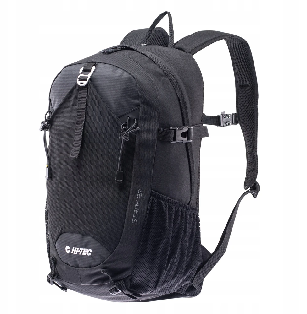 Hi-tec Kuprinė Hitec Stray, 20 L, juoda