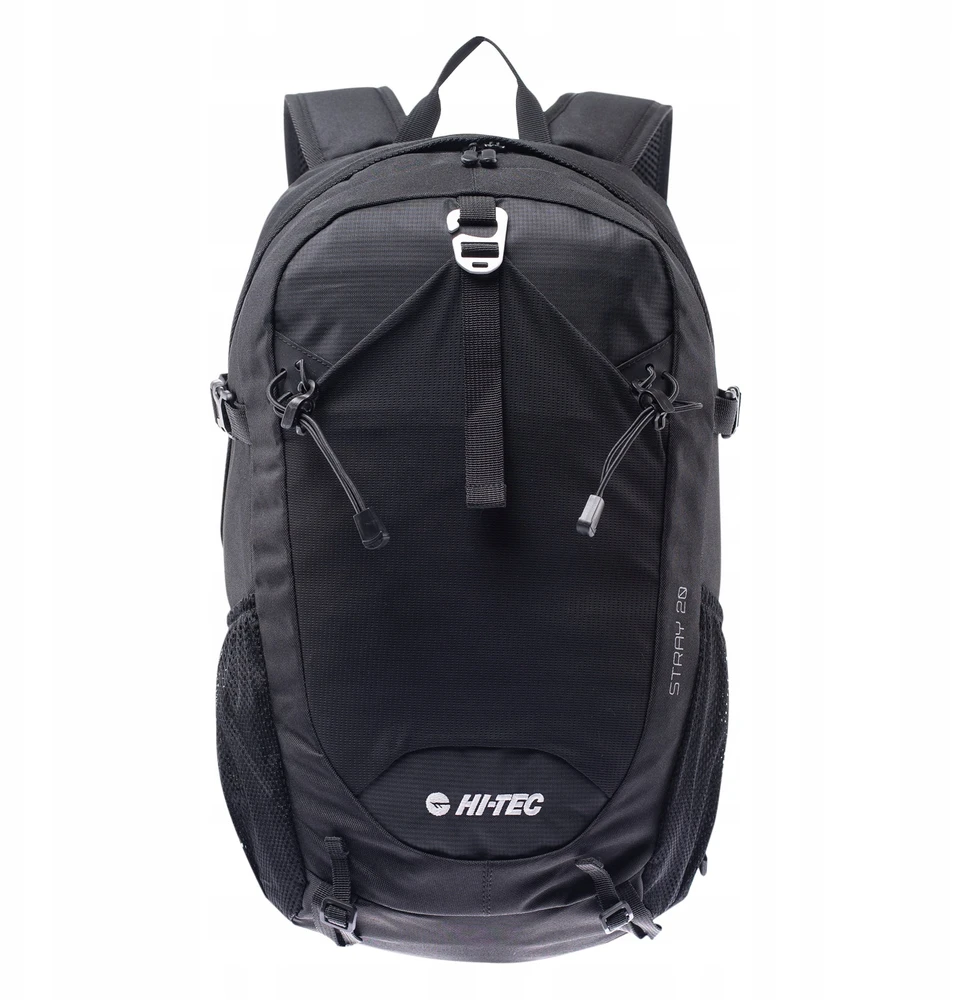 Hi-tec Kuprinė Hitec Stray, 20 L, juoda