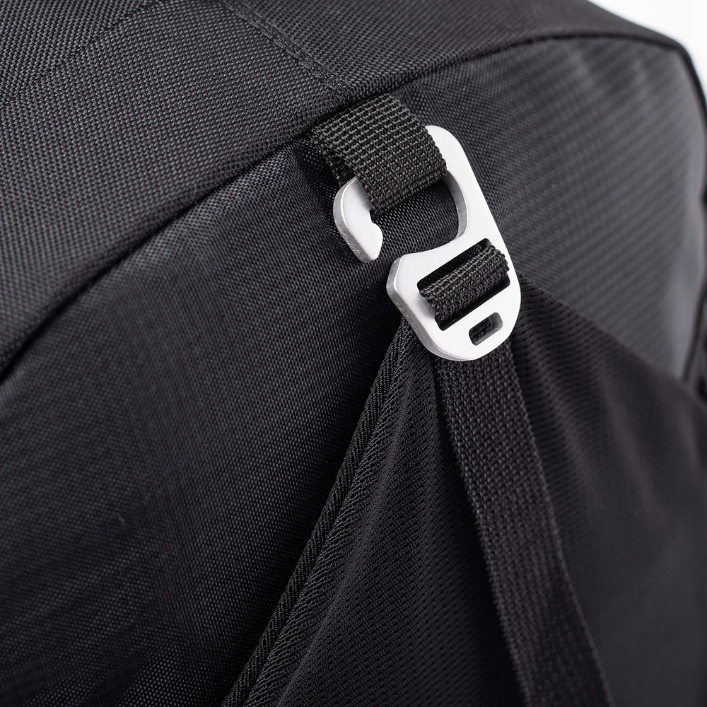 Hi-tec Kuprinė Hitec Stray, 20 L, juoda