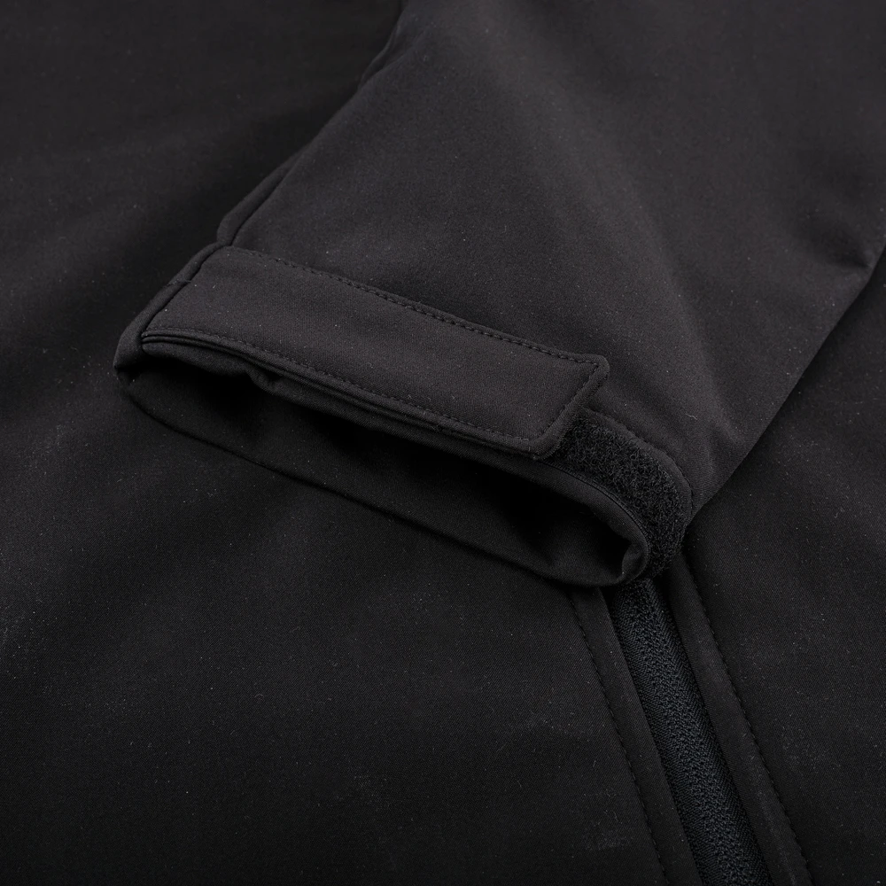 Hi-tec Męski softshell DERAI Juodas