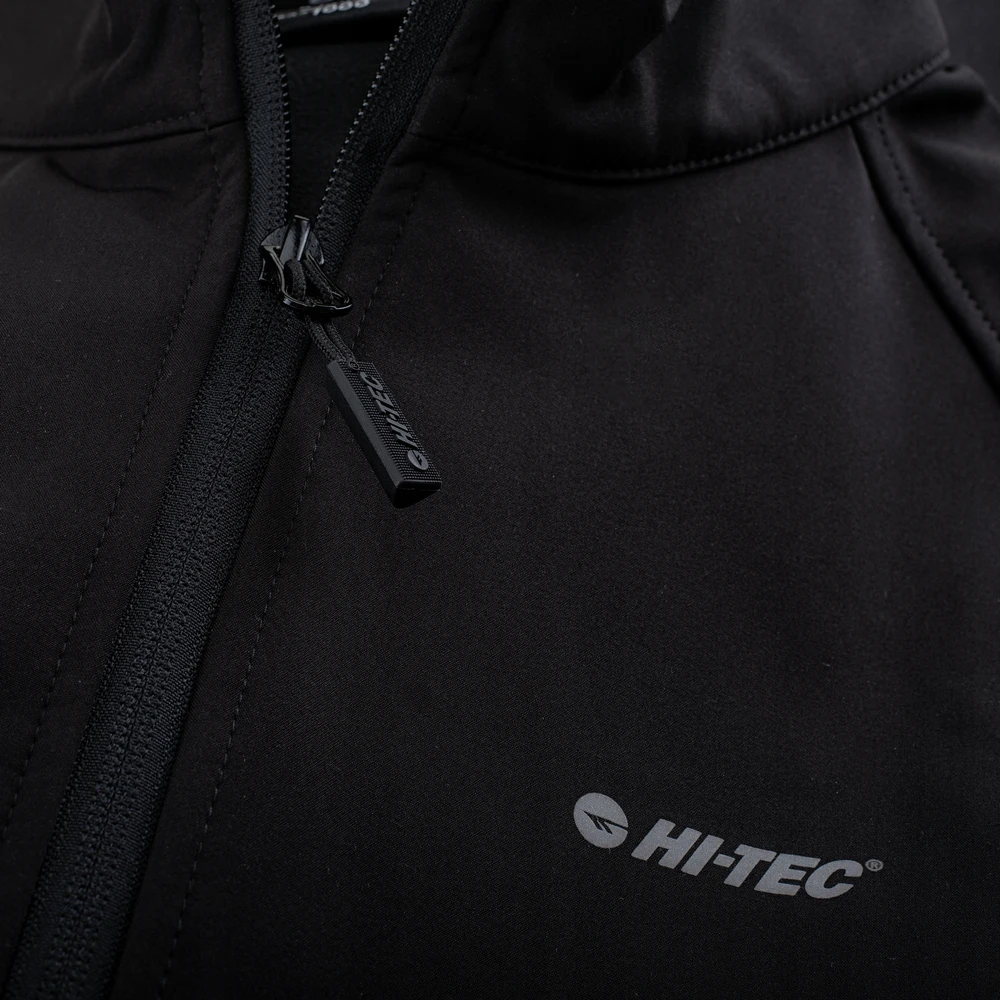 Hi-tec Męski softshell DERAI Juodas