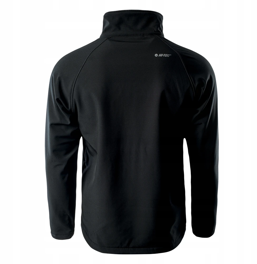 Hi-tec Męski softshell DERAI Juodas