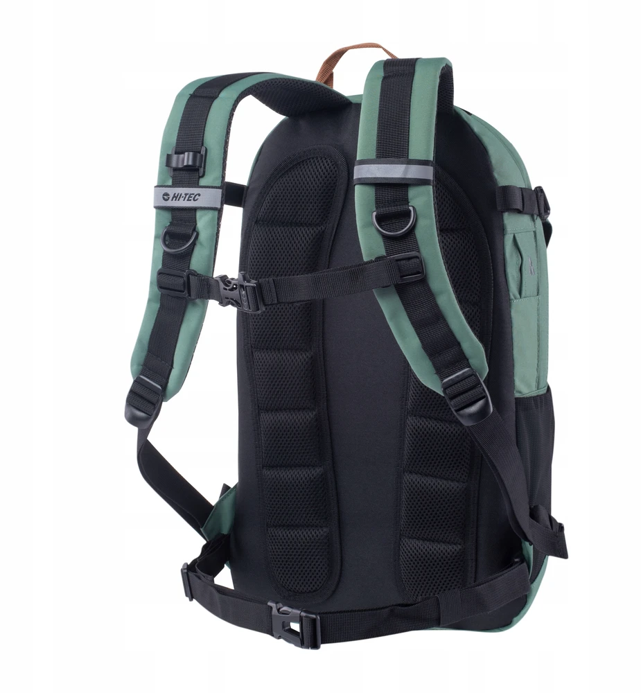 Hi-tec Reviver 20l žygio kuprinė, žalia