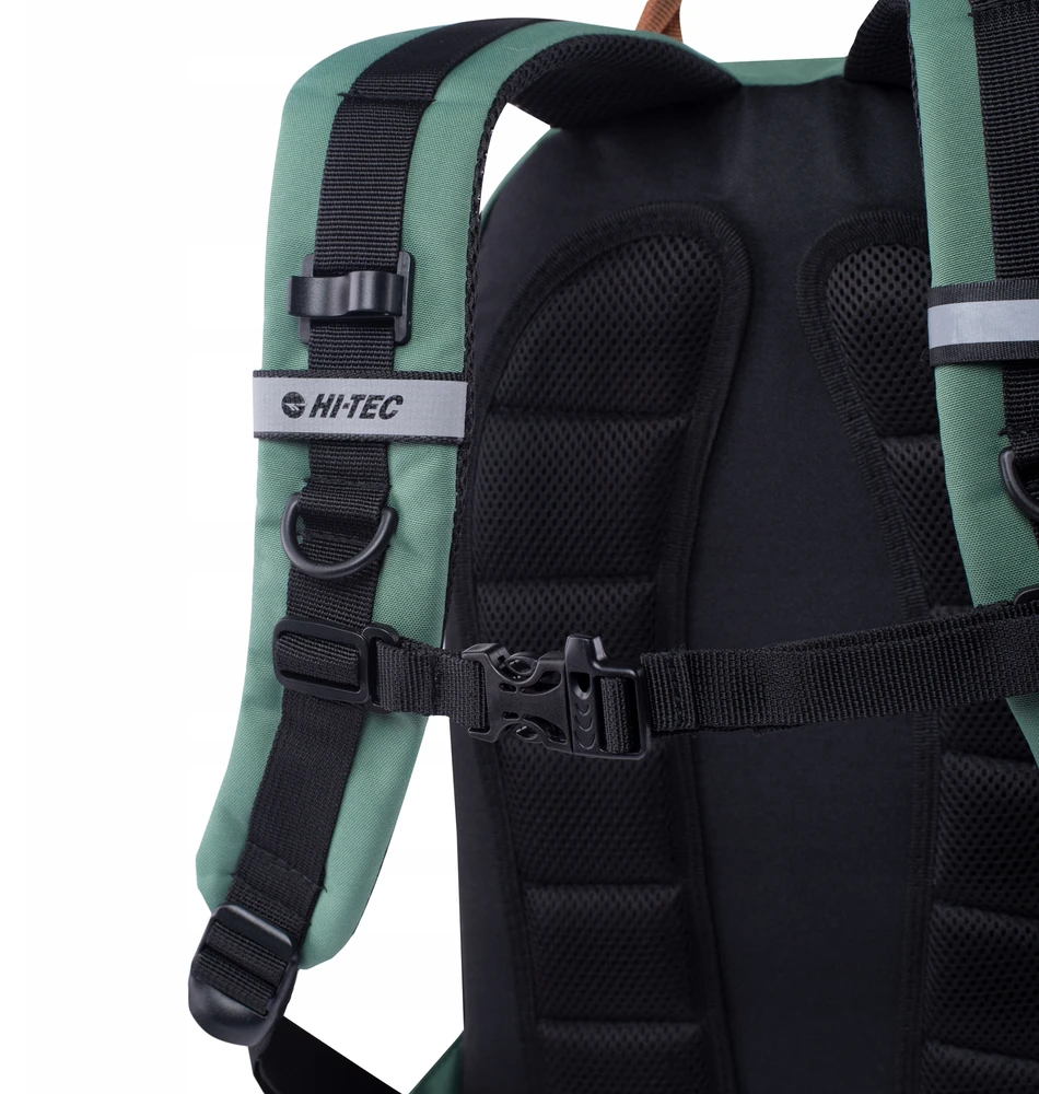 Hi-tec Reviver 20l žygio kuprinė, žalia