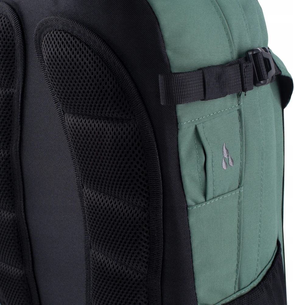 Hi-tec Reviver 20l žygio kuprinė, žalia