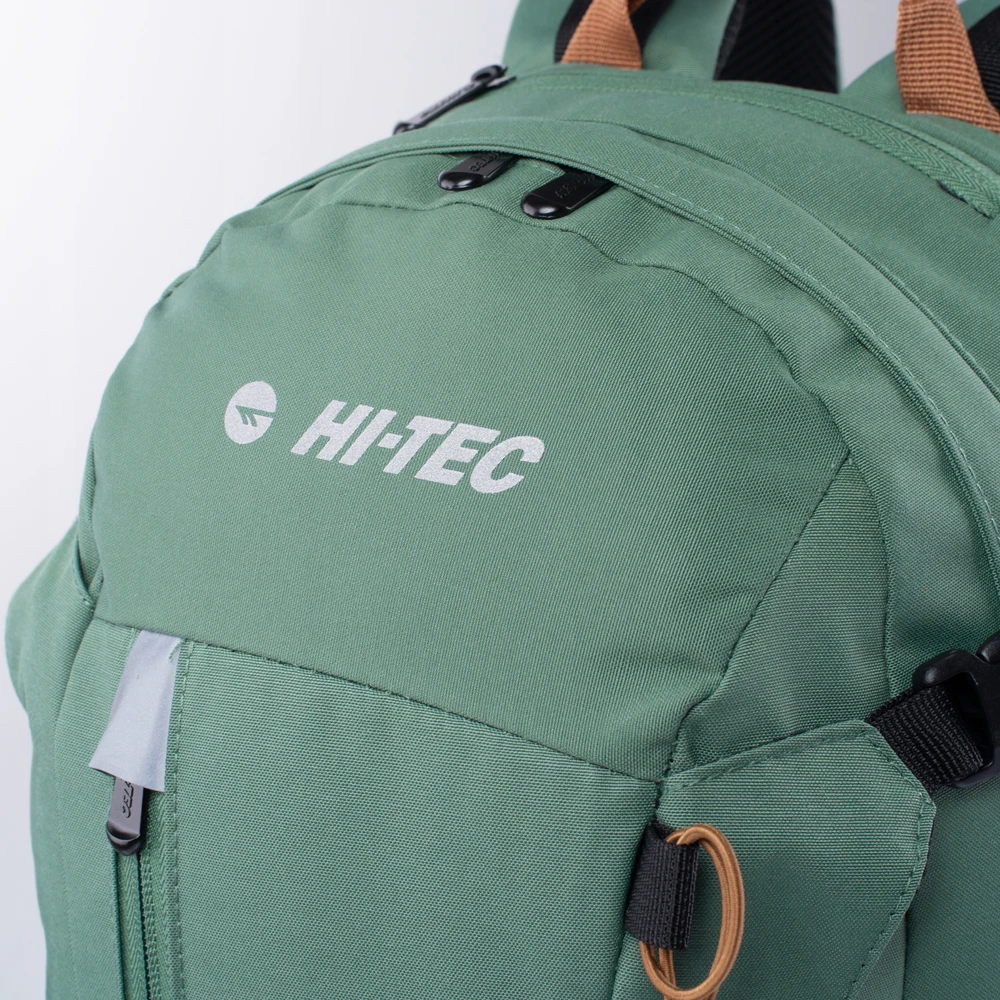 Hi-tec Reviver 20l žygio kuprinė, žalia