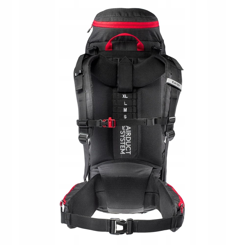 Hi-tec Rock 75l - turistinis kuprinė, 75 litrų talpos