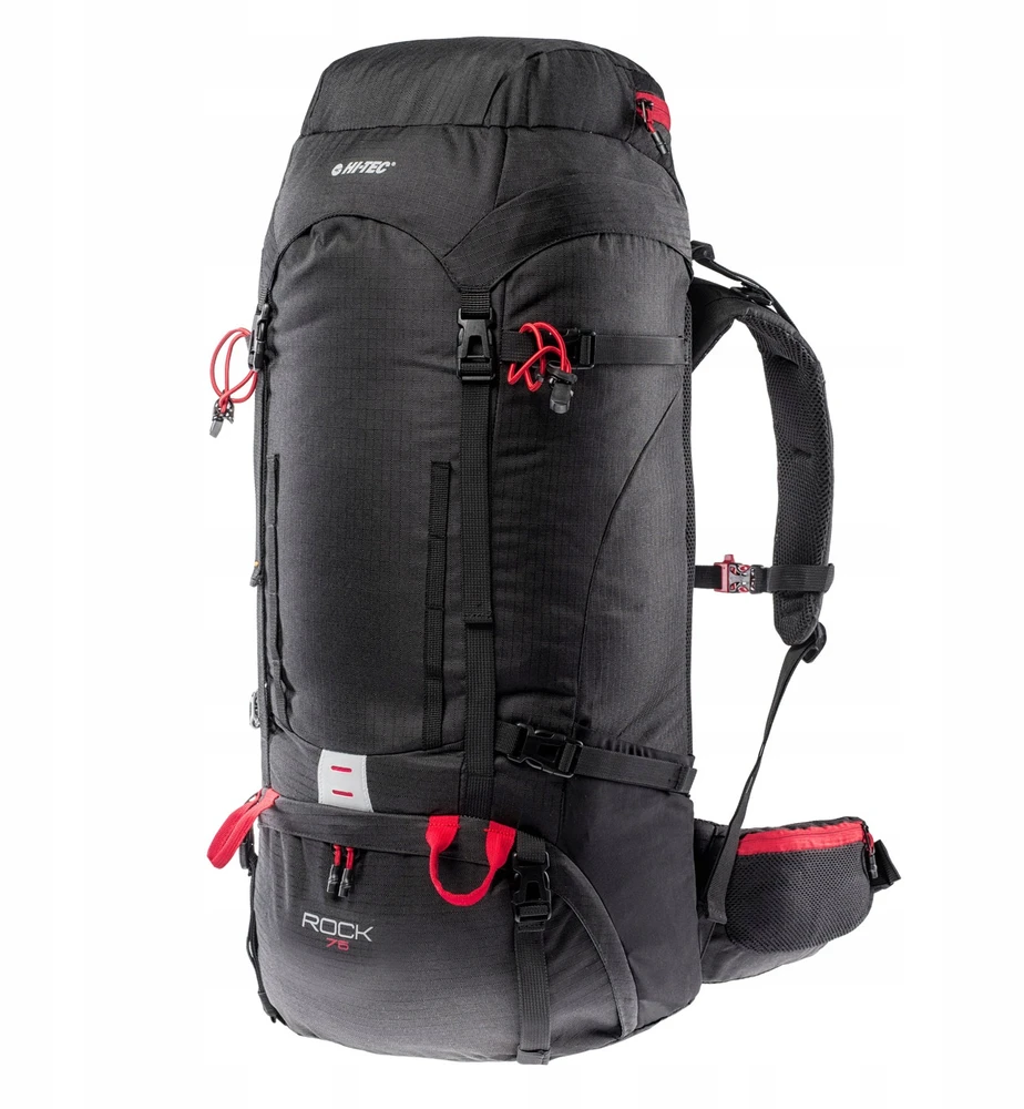 Hi-tec Rock 75l - turistinis kuprinė, 75 litrų talpos