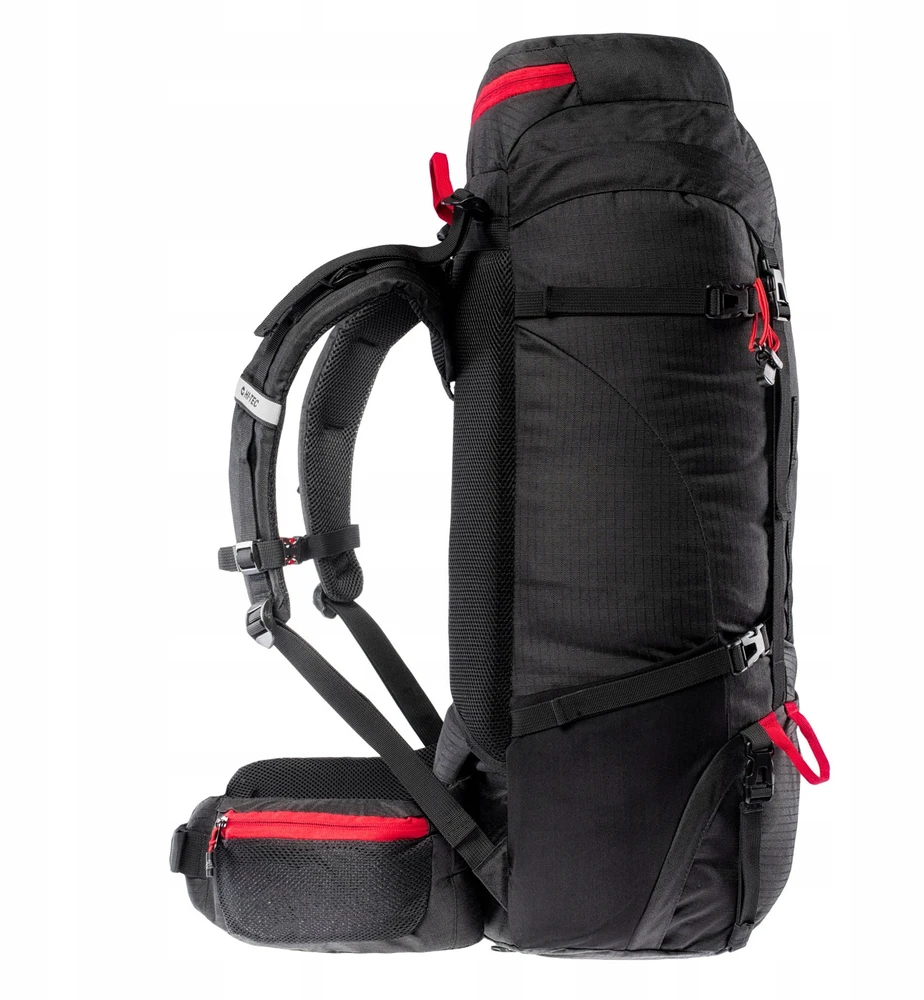 Hi-tec Rock 75l - turistinis kuprinė, 75 litrų talpos