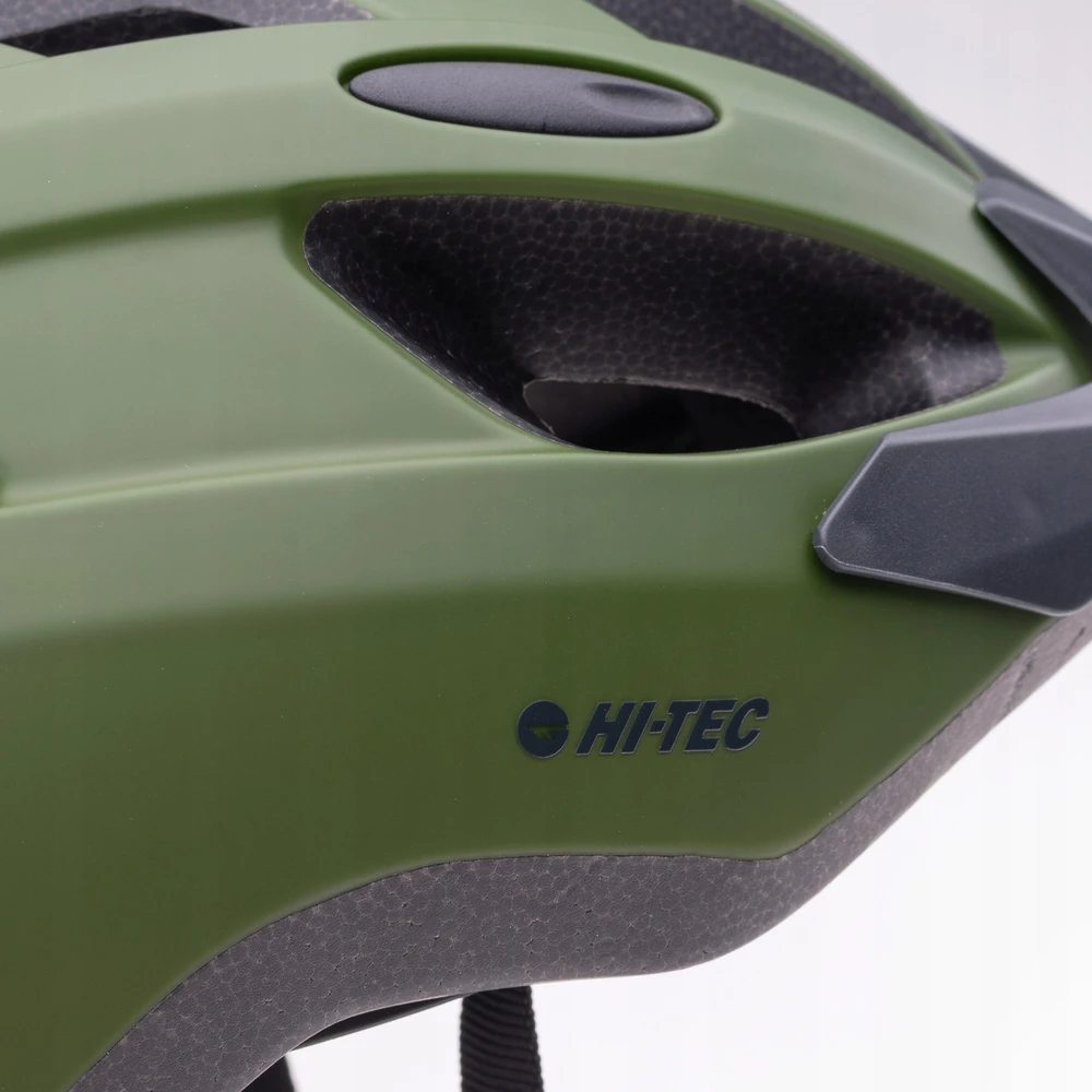 hitec HI-TEC šalmas BRENN - žalias L dydis