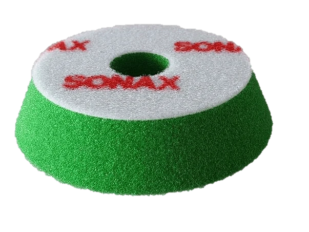 SONAX Hibridinis avikailio poliravimo padas, 143mm 493800