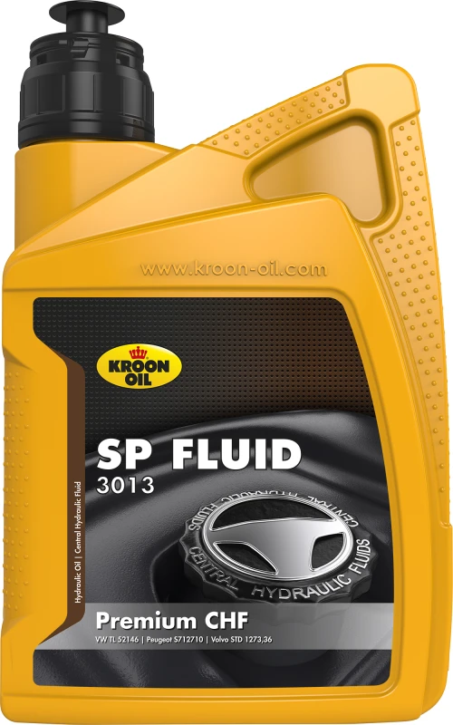 Kroon-Oil SP Fluid 3013 hidraulinė alyva, 1 L