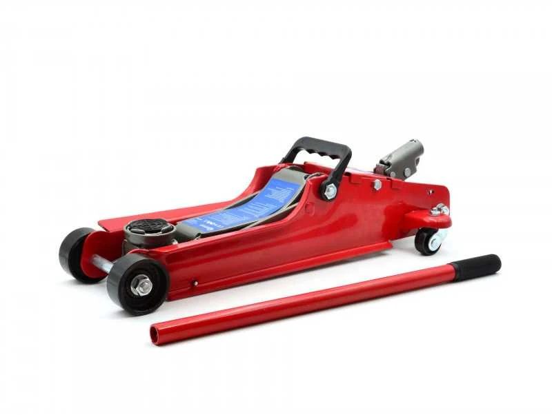 Hidraulinis keltuvas ant ritinėlio Smart Geko 2,5 t, 85-385 mm