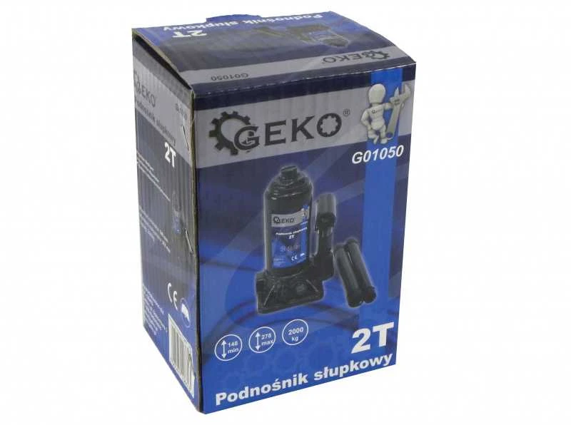 Hidraulinis keltuvas Geko 2t