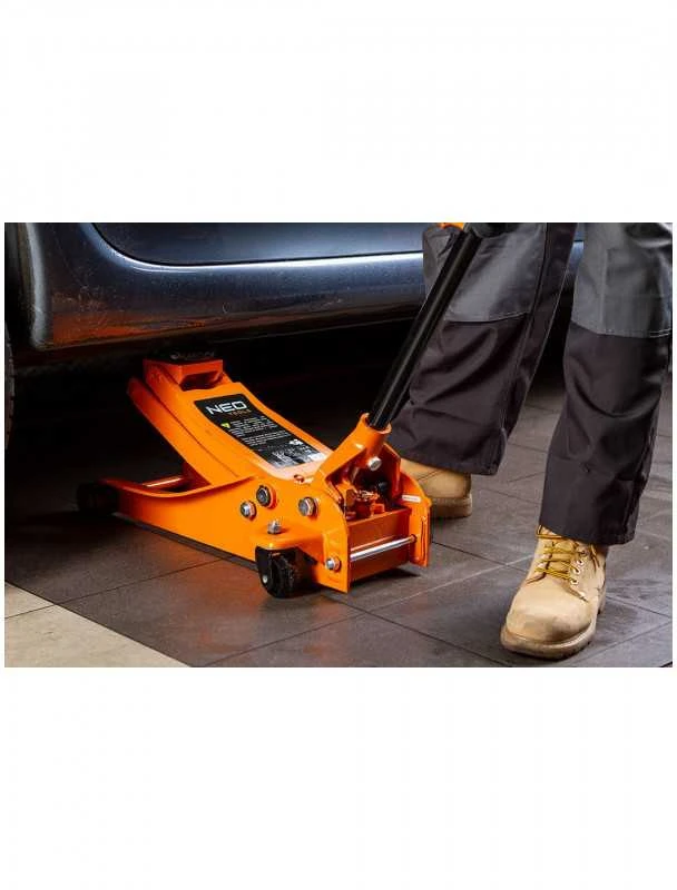 Neo Tools 11-731 HIDRAU. KELTUVAS SU RATUKAIS 2,25T