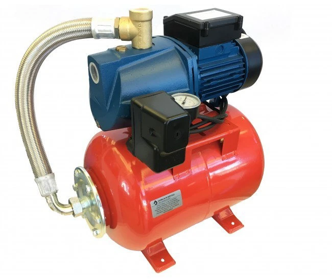 Terra Hidroforas AUJET 1000, 24 l, 8 m-55l/min-44 m-1000 W