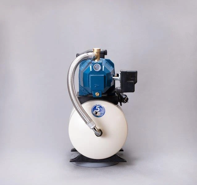 Dambat Hidroforas IBO JET 100A 24L 1100W