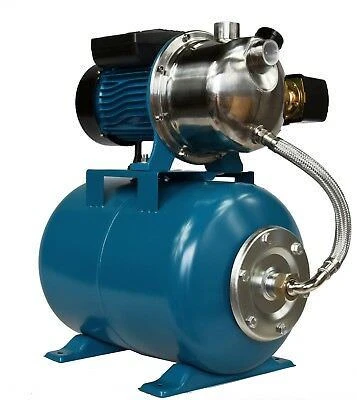 Dambat Hidroforas IBO JET 100A 24L 1100W