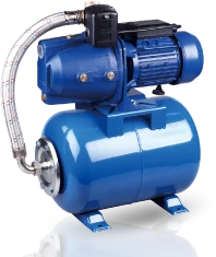 Dambat Hidroforas IBO WZI 750 24L 750W