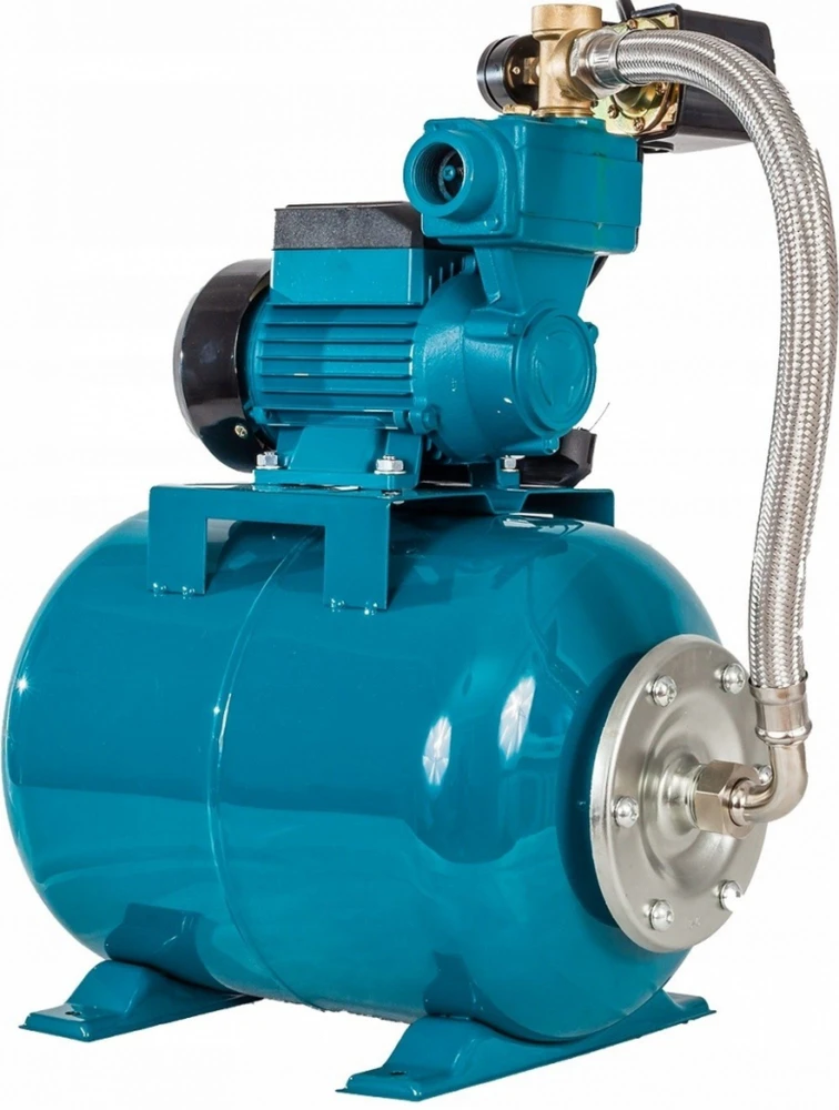 Dambat Hidroforas IBO WZI 750 24L 750W