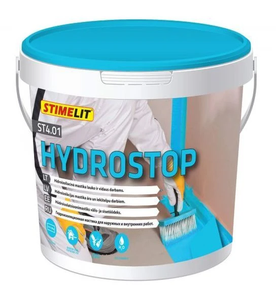 Hidroizoliacinė mastika CERESIT CL 51, 2kg