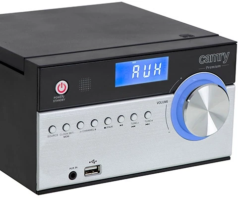 Muzikinis centras CAMRY CR 1173 mini hi-fi system