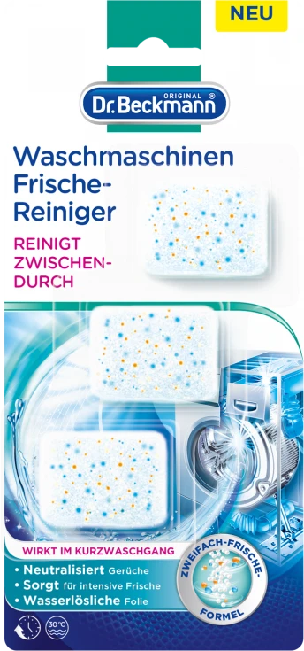 Skalbimo mašinų valiklis Dr. BECKMANN, 250 g