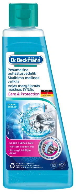 Skalbimo mašinų valiklis Dr. BECKMANN, 250 g