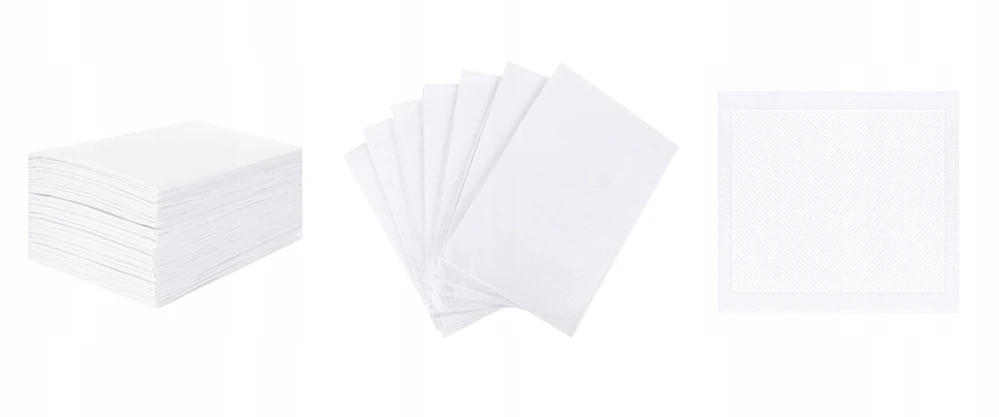 higieniški MEDIBED BASIC EKRANAS 60x60 460ml 120 vnt.
