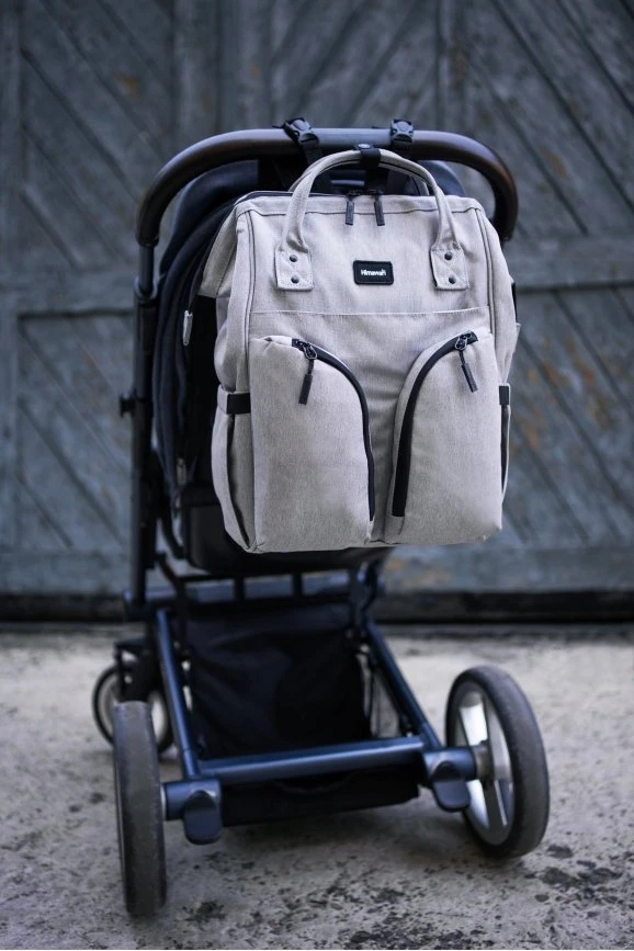 Himawari Kiddo Mėtinis miesto kuprinė kelionėms ir kasdienai