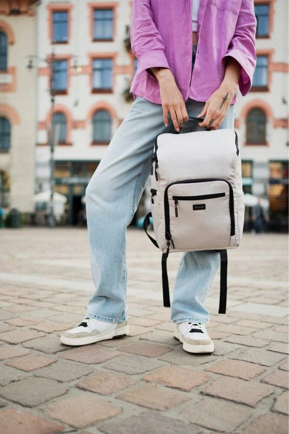 Himawari Parent S - tamsiai mėlynas, universalus organizatorius