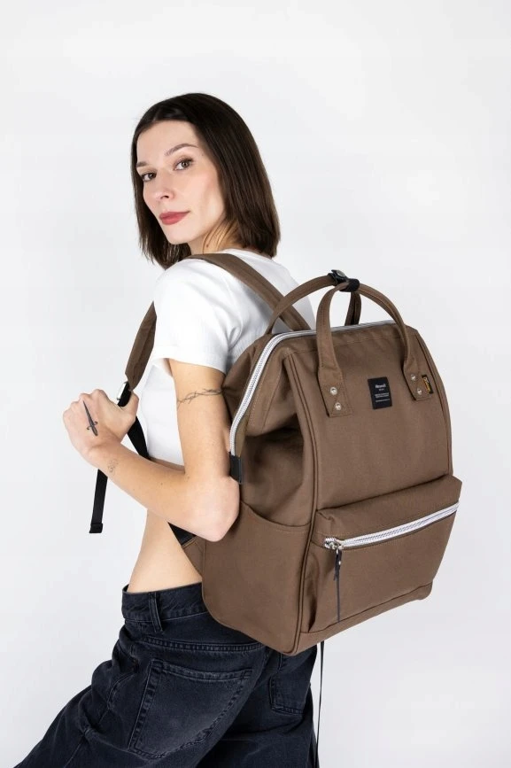 Himawari Urban L - daugiafunkcis pilkas miesto kuprinės